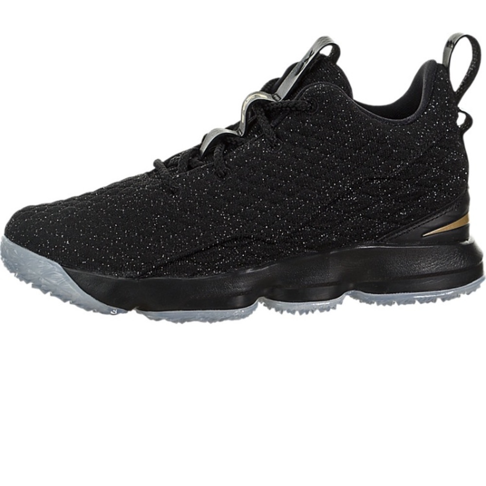 Boys Nike Lebron XV Basketball Shoes Size 12